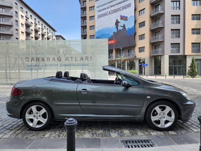 Peugeot  2005, 163,000 km - 2.0 l - Bakı
