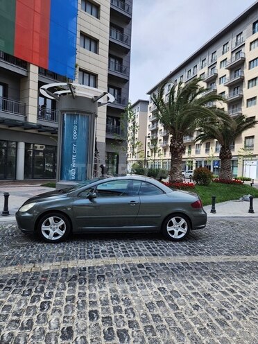 Peugeot  2005, 163,000 km - 2.0 l - Bakı