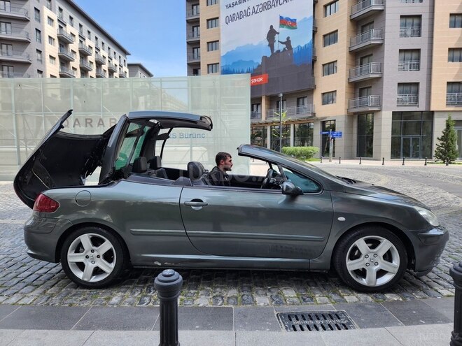 Peugeot  2005, 163,000 km - 2.0 l - Bakı