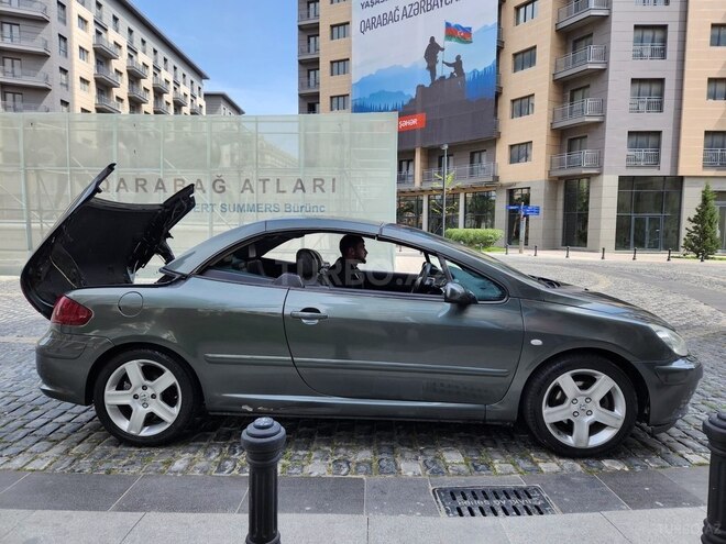 Peugeot  2005, 163,000 km - 2.0 l - Bakı