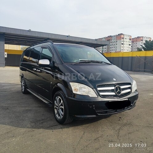 Mercedes Vito 115 2007, 470,000 km - 2.2 l - Bakı