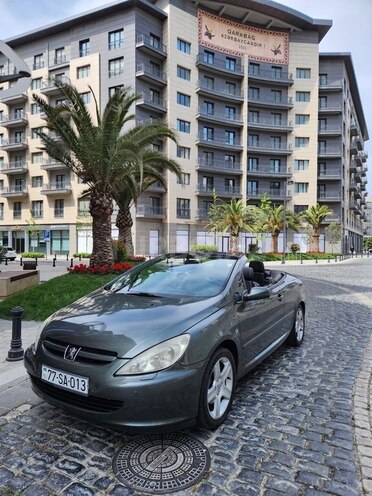 Peugeot  2005, 163,000 km - 2.0 l - Bakı