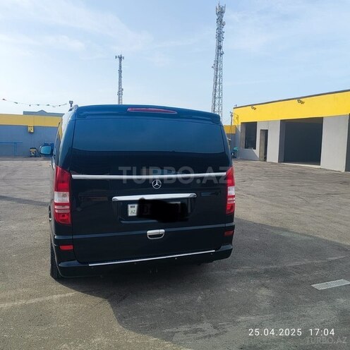 Mercedes Vito 115 2007, 470,000 km - 2.2 l - Bakı