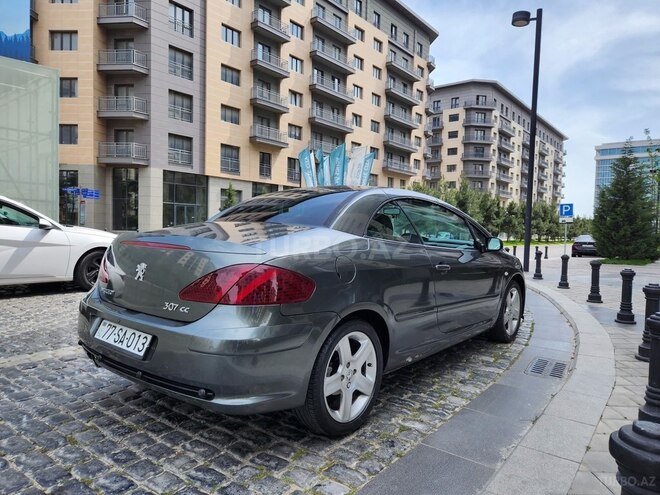 Peugeot  2005, 163,000 km - 2.0 l - Bakı