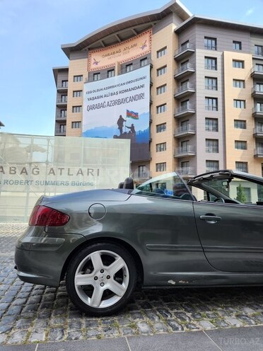 Peugeot  2005, 163,000 km - 2.0 l - Bakı