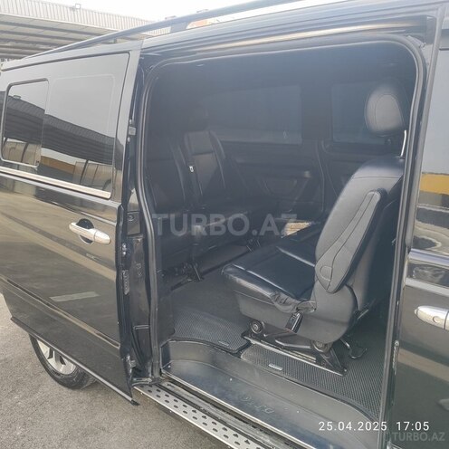 Mercedes Vito 115 2007, 470,000 km - 2.2 l - Bakı