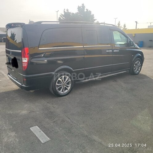 Mercedes Vito 115 2007, 470,000 km - 2.2 l - Bakı