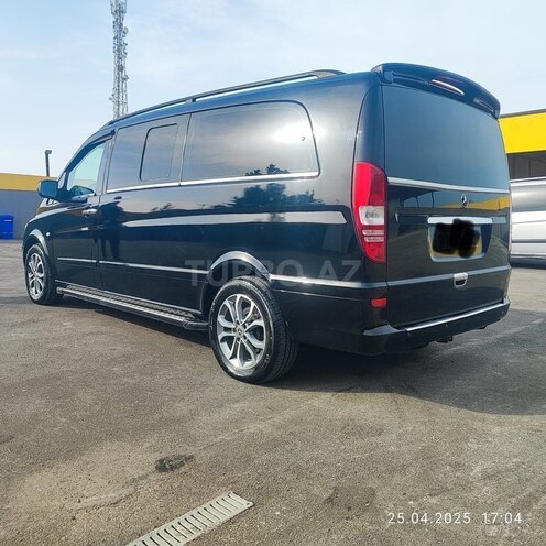 Mercedes Vito 115 2007, 470,000 km - 2.2 l - Bakı