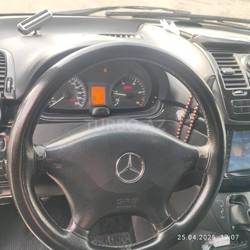 Mercedes Vito 115 2007, 470,000 km - 2.2 l - Bakı