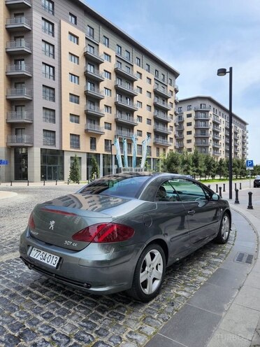 Peugeot  2005, 163,000 km - 2.0 l - Bakı