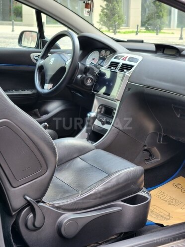 Peugeot  2005, 163,000 km - 2.0 l - Bakı