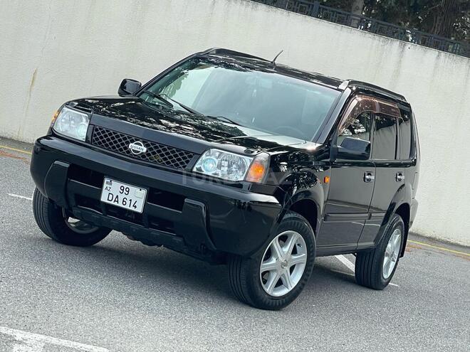 Nissan X-Trail 2002, 387,519 km - 2.0 l - Sumqayıt