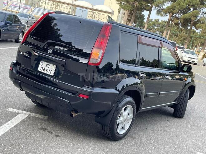 Nissan X-Trail 2002, 387,519 km - 2.0 l - Sumqayıt
