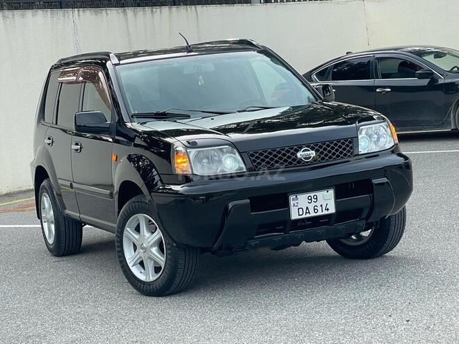 Nissan X-Trail 2002, 387,519 km - 2.0 l - Sumqayıt