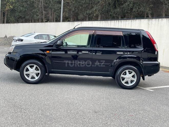Nissan X-Trail 2002, 387,519 km - 2.0 l - Sumqayıt