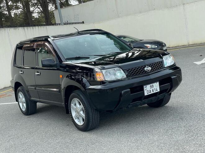 Nissan X-Trail 2002, 387,519 km - 2.0 l - Sumqayıt