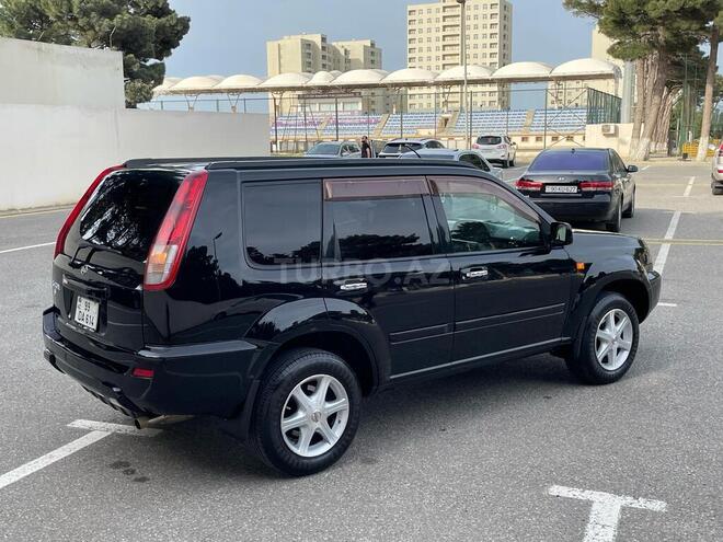 Nissan X-Trail 2002, 387,519 km - 2.0 l - Sumqayıt