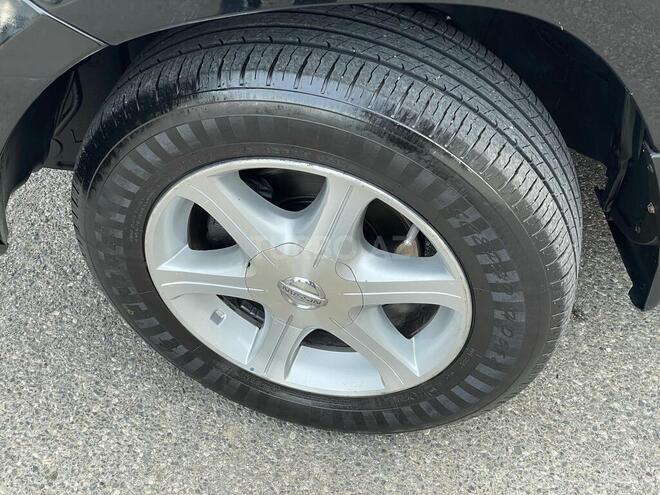 Nissan X-Trail 2002, 387,519 km - 2.0 l - Sumqayıt