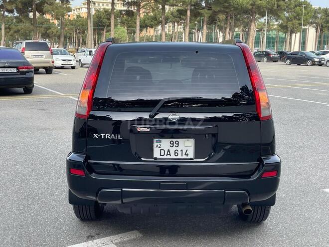 Nissan X-Trail 2002, 387,519 km - 2.0 l - Sumqayıt