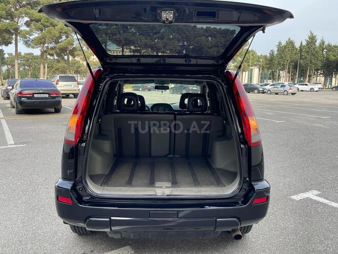 Nissan X-Trail 2002, 387,519 km - 2.0 l - Sumqayıt
