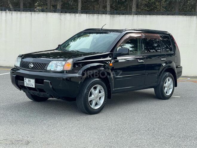 Nissan X-Trail 2002, 387,519 km - 2.0 l - Sumqayıt