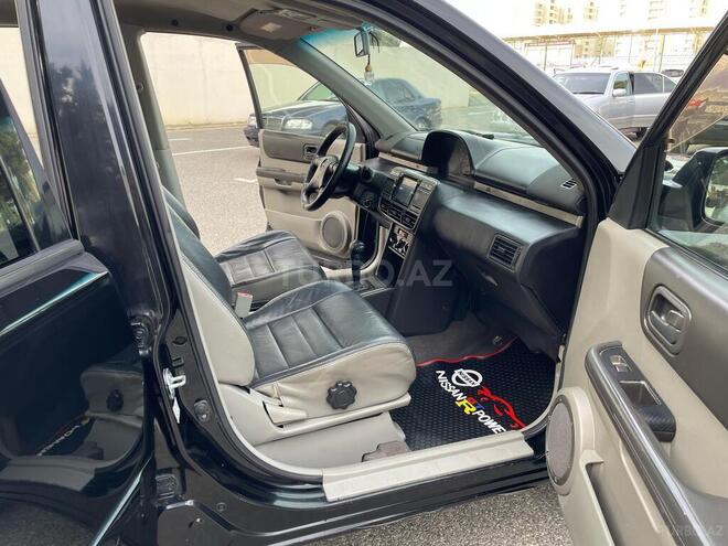Nissan X-Trail 2002, 387,519 km - 2.0 l - Sumqayıt