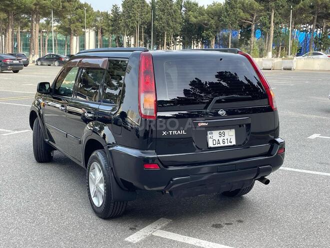 Nissan X-Trail 2002, 387,519 km - 2.0 l - Sumqayıt
