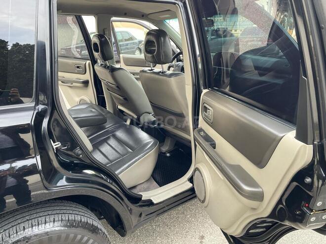 Nissan X-Trail 2002, 387,519 km - 2.0 l - Sumqayıt