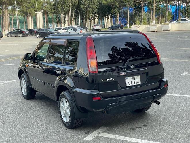 Nissan X-Trail 2002, 387,519 km - 2.0 l - Sumqayıt