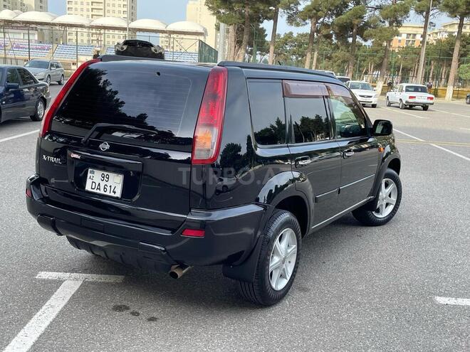 Nissan X-Trail 2002, 387,519 km - 2.0 l - Sumqayıt