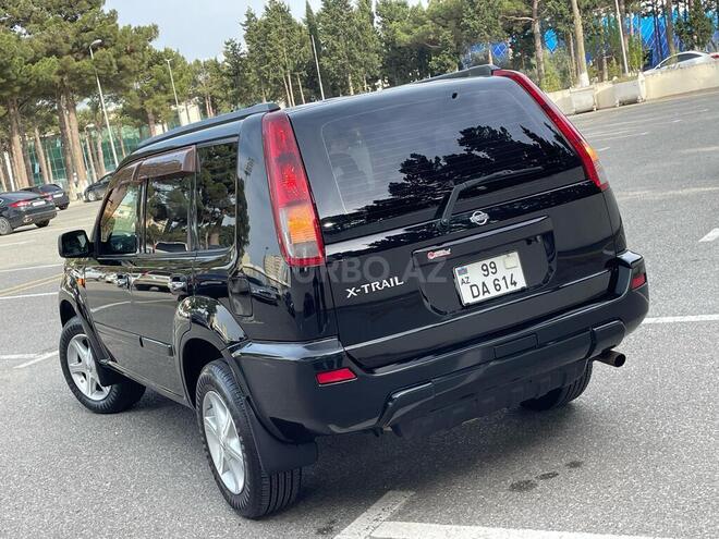 Nissan X-Trail 2002, 387,519 km - 2.0 l - Sumqayıt
