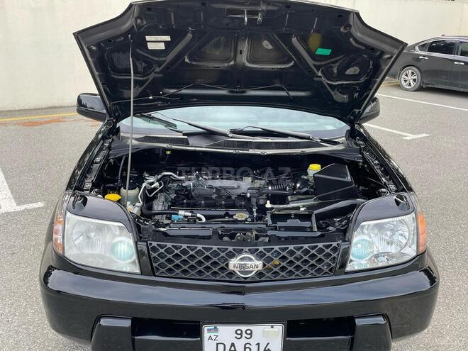 Nissan X-Trail 2002, 387,519 km - 2.0 l - Sumqayıt