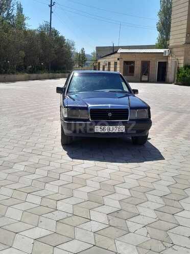 Mercedes 190 1992, 512,000 km - 2.0 l - Bakı