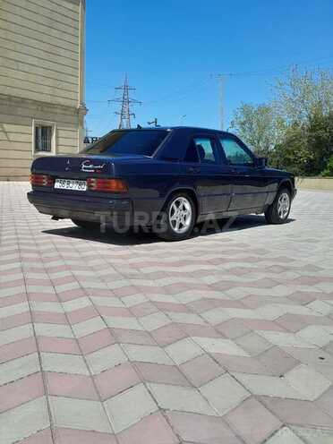 Mercedes 190 1992, 512,000 km - 2.0 l - Bakı