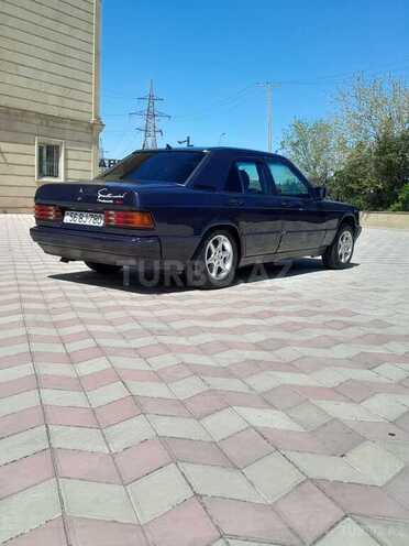 Mercedes 190 1992, 512,000 km - 2.0 l - Bakı