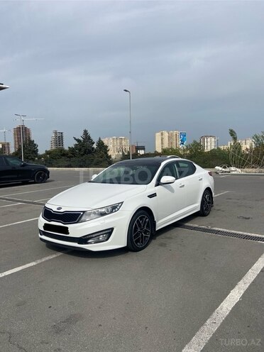 Kia Optima 2012, 216,000 km - 2.4 л - Bakı
