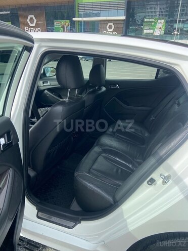 Kia Optima 2012, 216,000 km - 2.4 л - Bakı