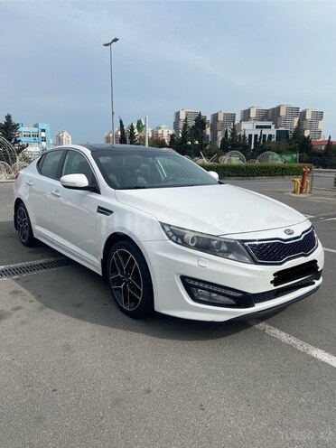 Kia Optima 2012, 216,000 km - 2.4 л - Bakı