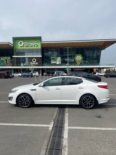 Kia Optima 2012, 216,000 km - 2.4 л - Bakı