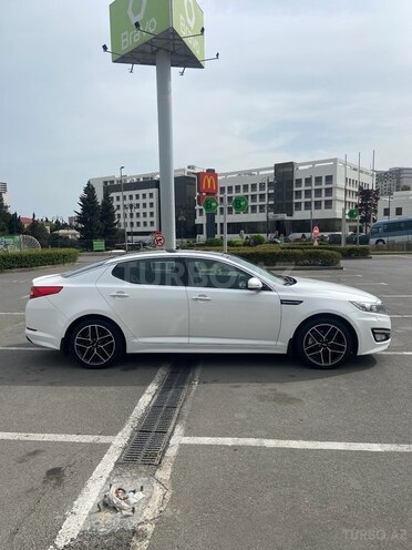 Kia Optima 2012, 216,000 km - 2.4 л - Bakı