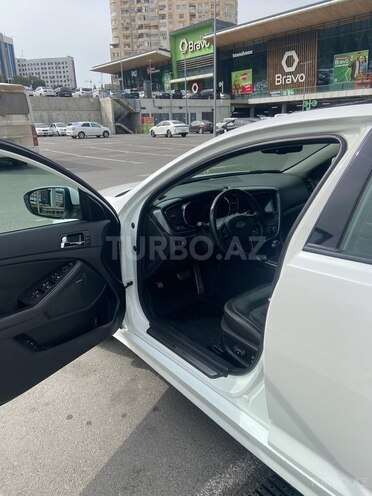 Kia Optima 2012, 216,000 km - 2.4 л - Bakı