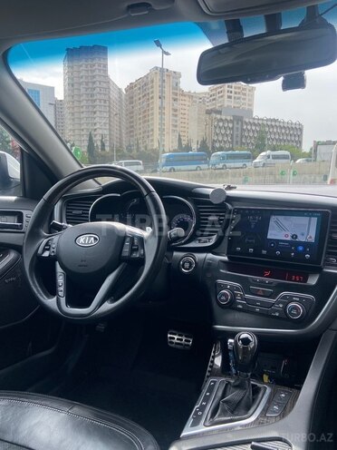 Kia Optima 2012, 216,000 km - 2.4 л - Bakı