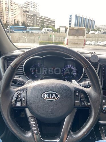 Kia Optima 2012, 216,000 km - 2.4 л - Bakı