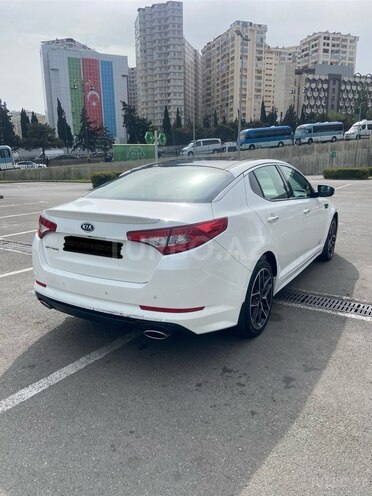 Kia Optima 2012, 216,000 km - 2.4 л - Bakı