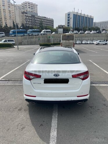 Kia Optima 2012, 216,000 km - 2.4 л - Bakı