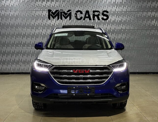 VGV U70 Pro 2025, 0 km - 1.5 l - Bakı
