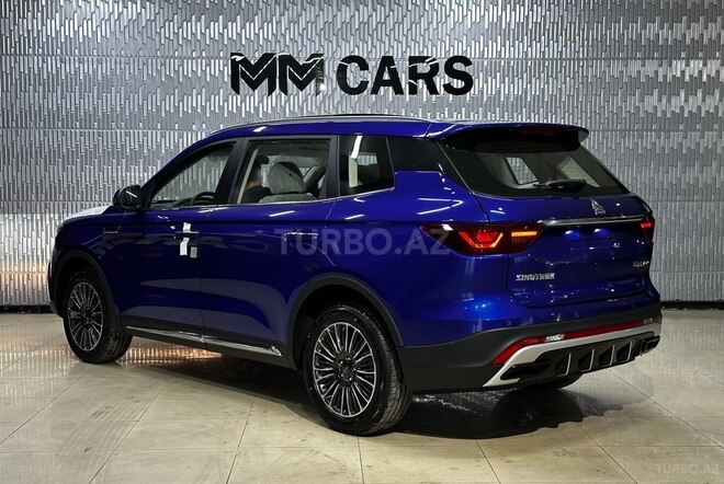 VGV U70 Pro 2025, 0 km - 1.5 l - Bakı