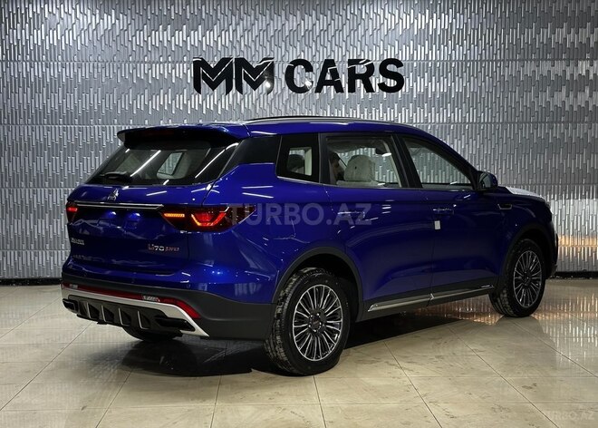 VGV U70 Pro 2025, 0 km - 1.5 l - Bakı