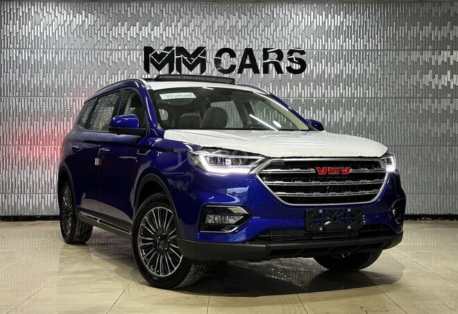 VGV U70 Pro 2025, 0 km - 1.5 l - Bakı