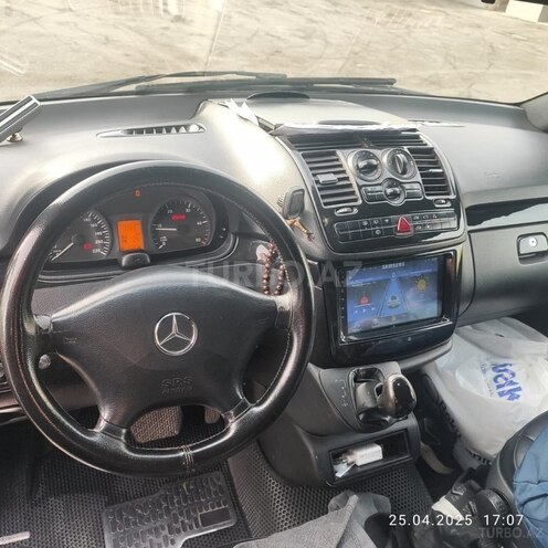 Mercedes Vito 115 2007, 470,000 km - 2.2 l - Bakı